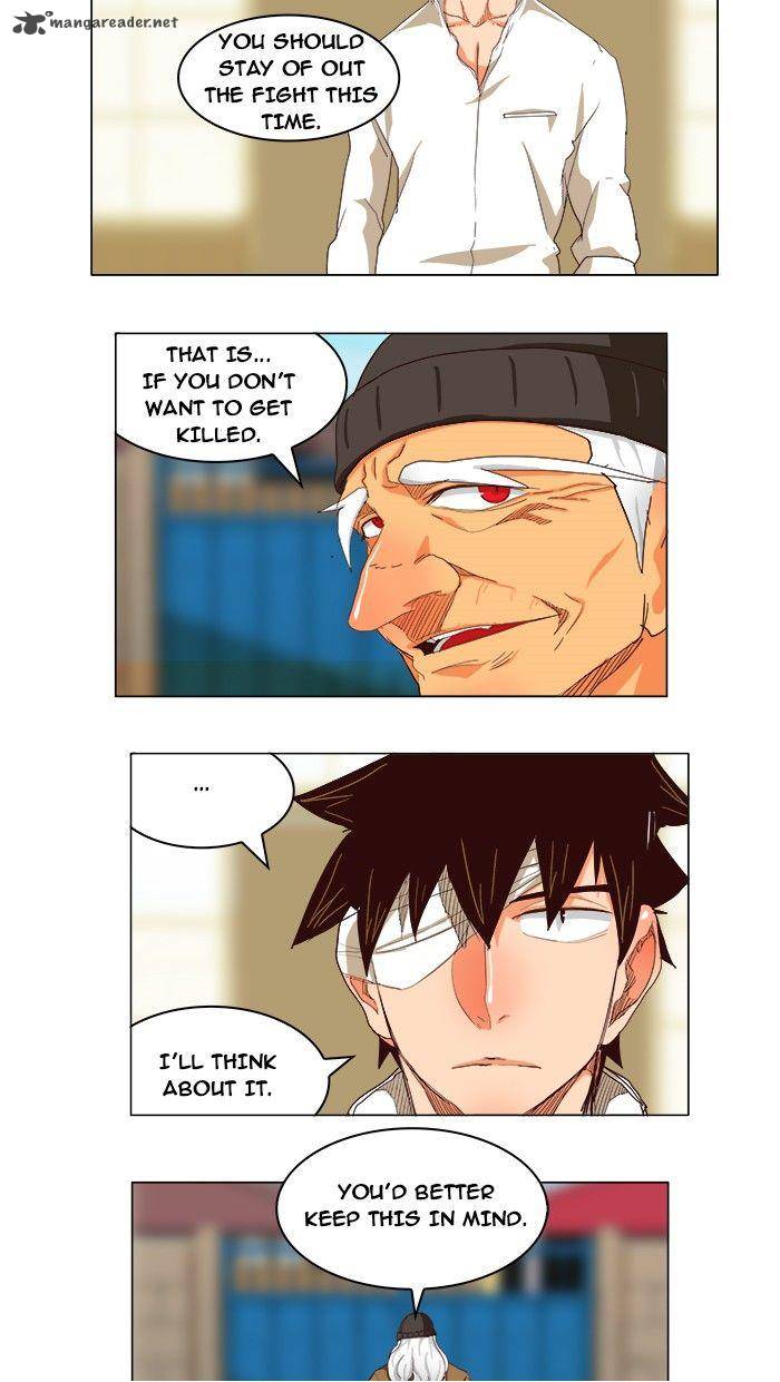The God Of High School 214 27