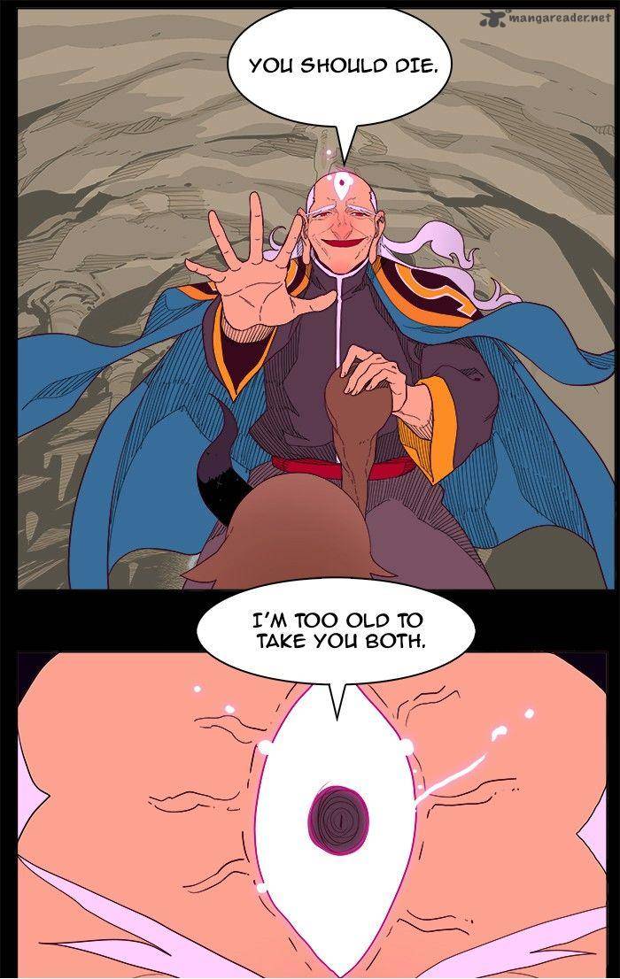 The God Of High School 214 34