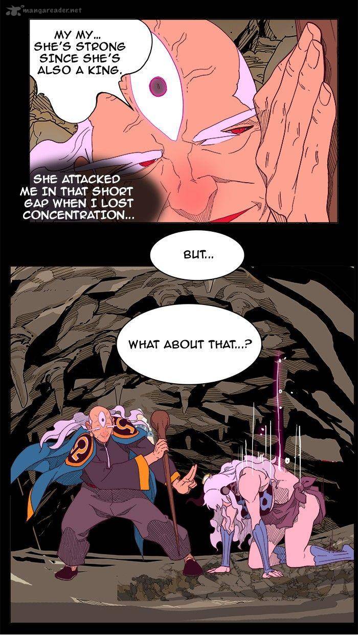 The God Of High School 214 36