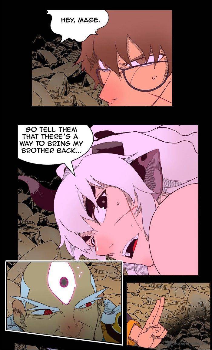 The God Of High School 214 37