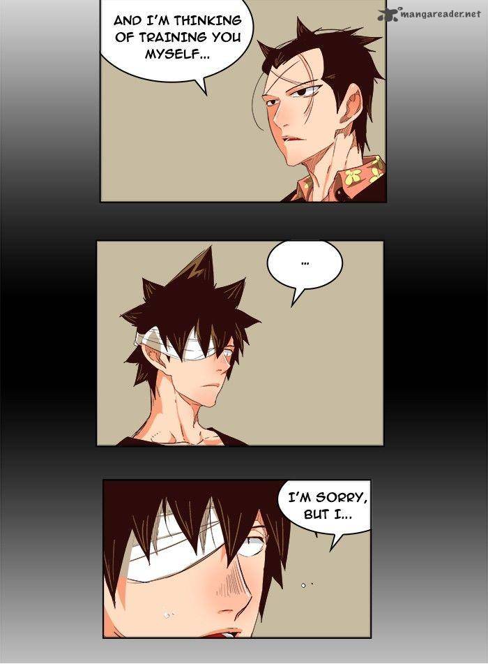 The God Of High School 214 4