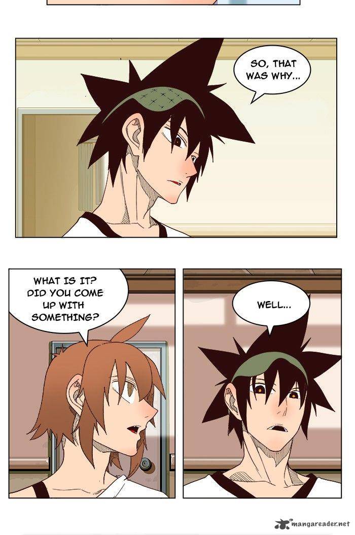 The God Of High School 214 43