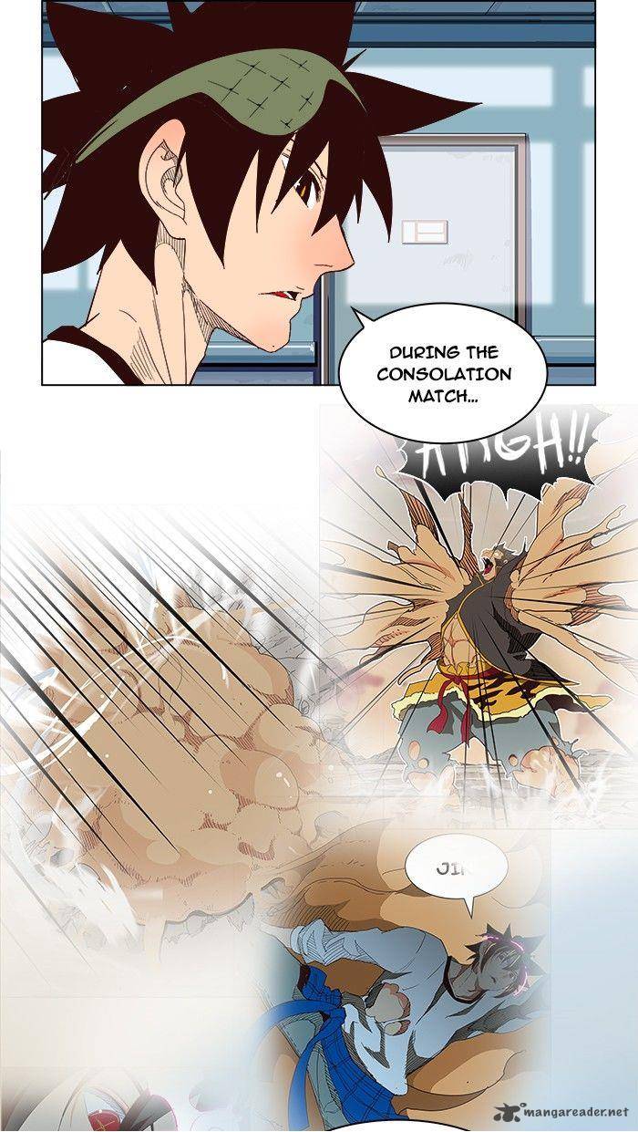 The God Of High School 214 44