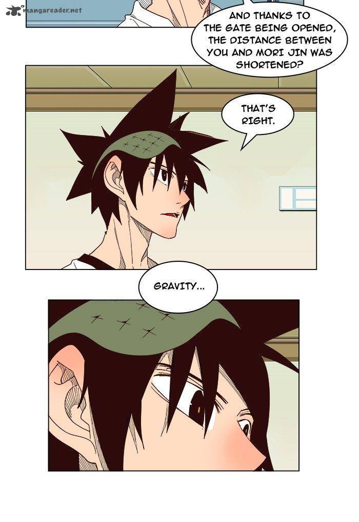 The God Of High School 214 46