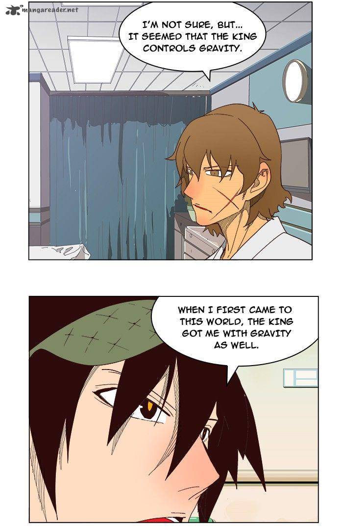The God Of High School 214 47