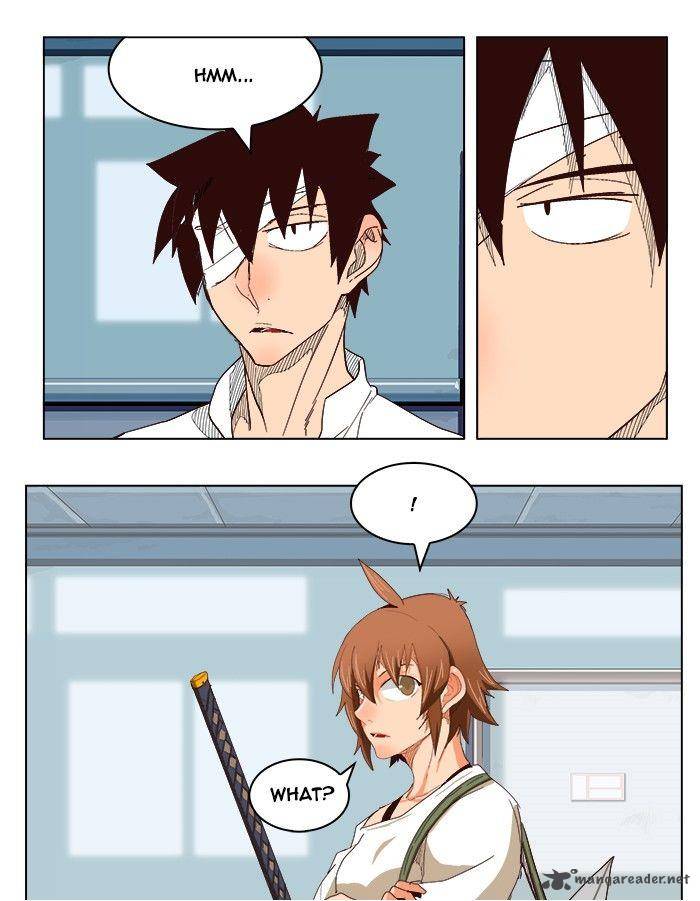 The God Of High School 214 48