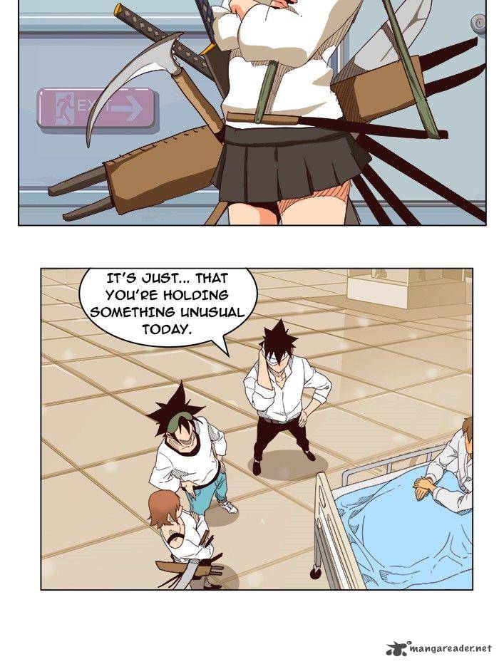 The God Of High School 214 49