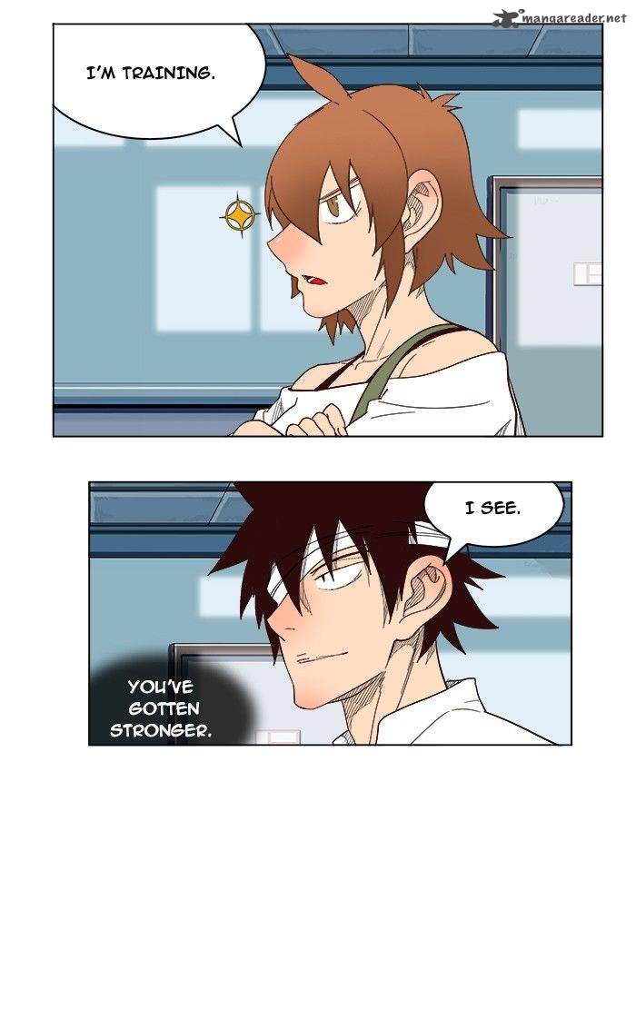 The God Of High School 214 50
