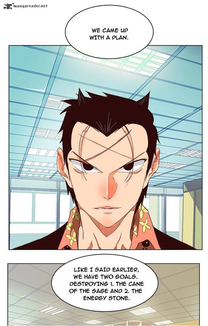 The God Of High School 214 51