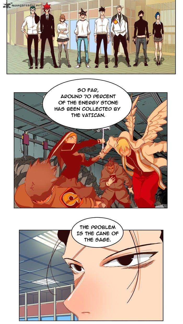 The God Of High School 214 52
