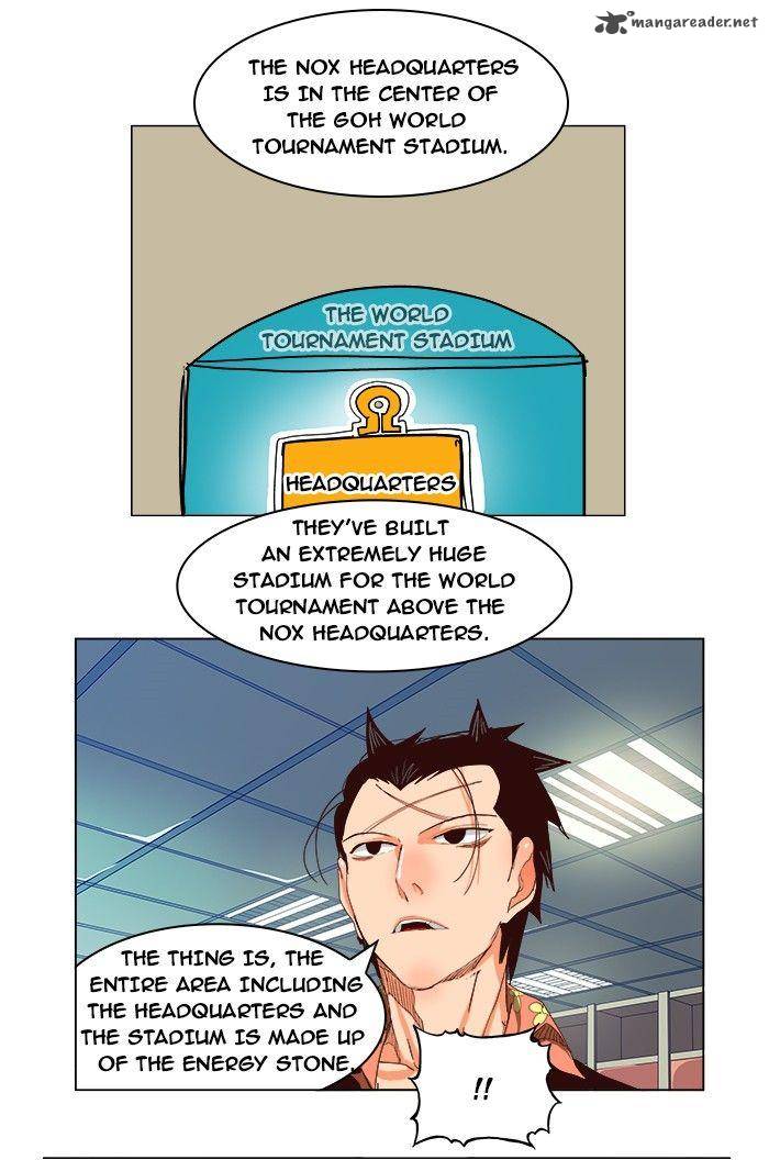 The God Of High School 214 53