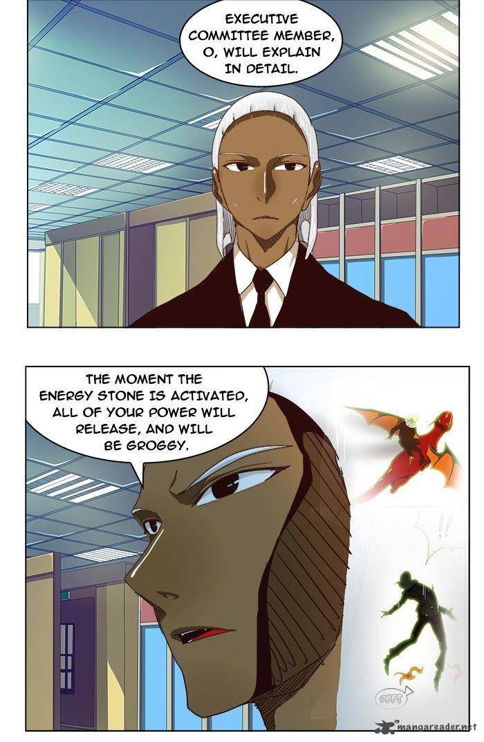 The God Of High School 214 54