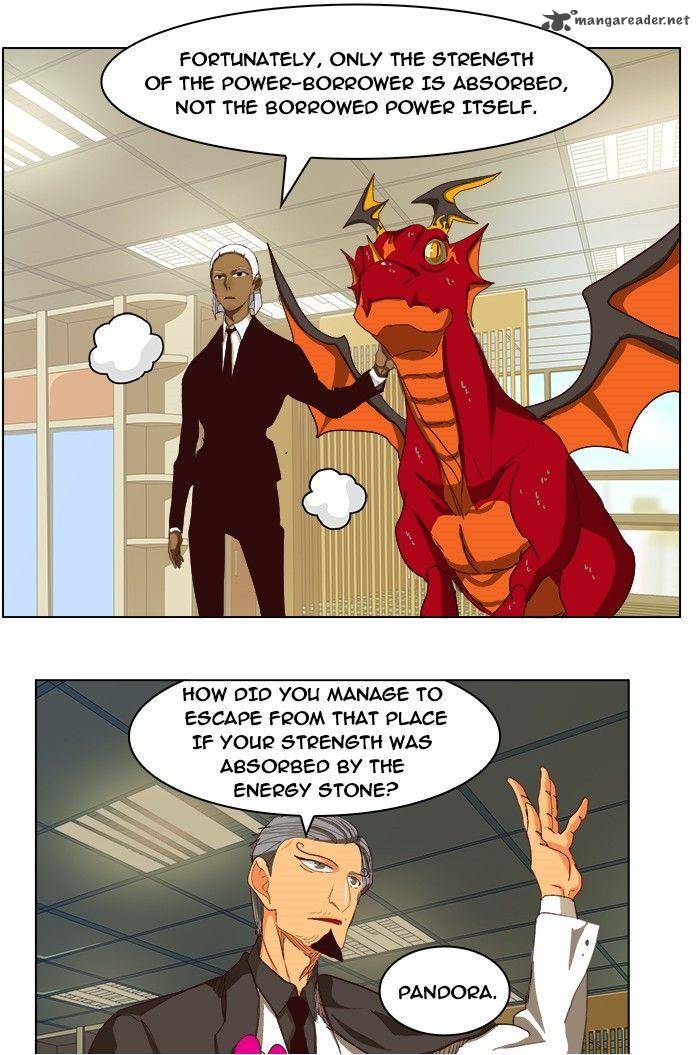 The God Of High School 214 55