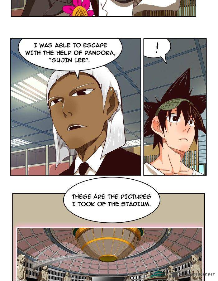 The God Of High School 214 56