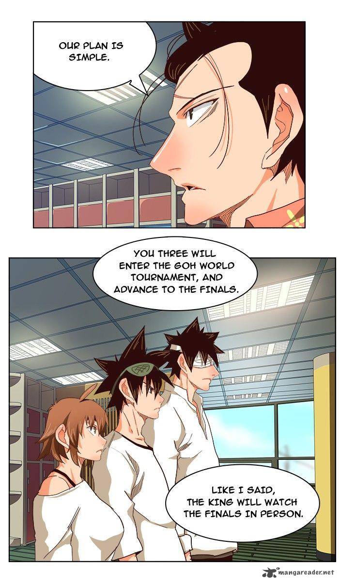 The God Of High School 214 58