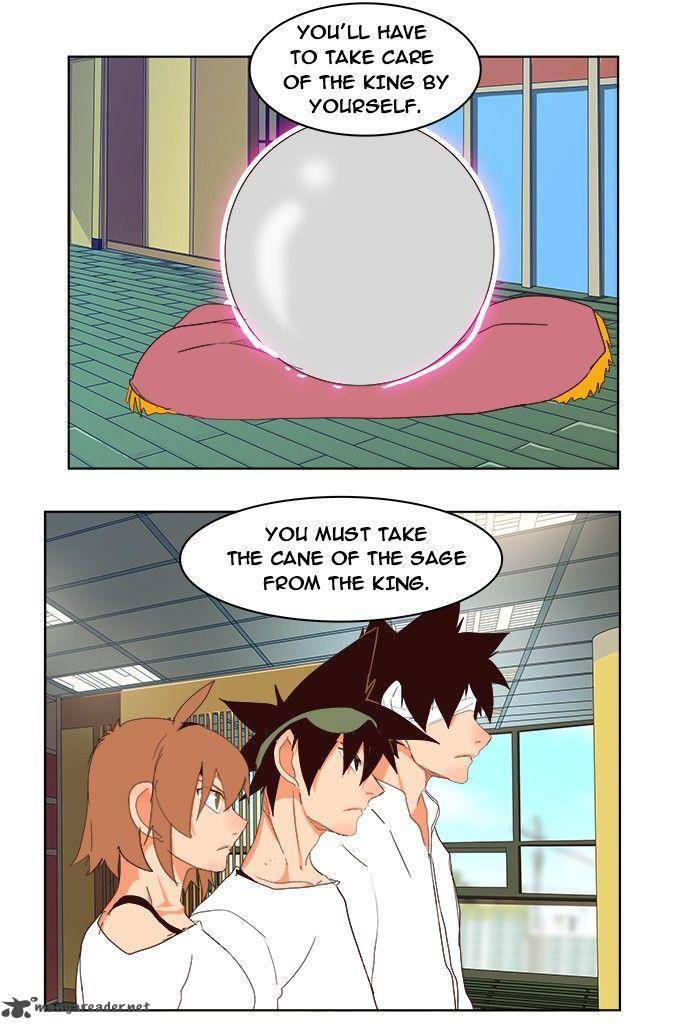 The God Of High School 214 62