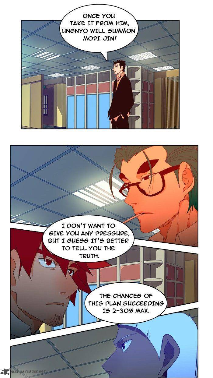 The God Of High School 214 63