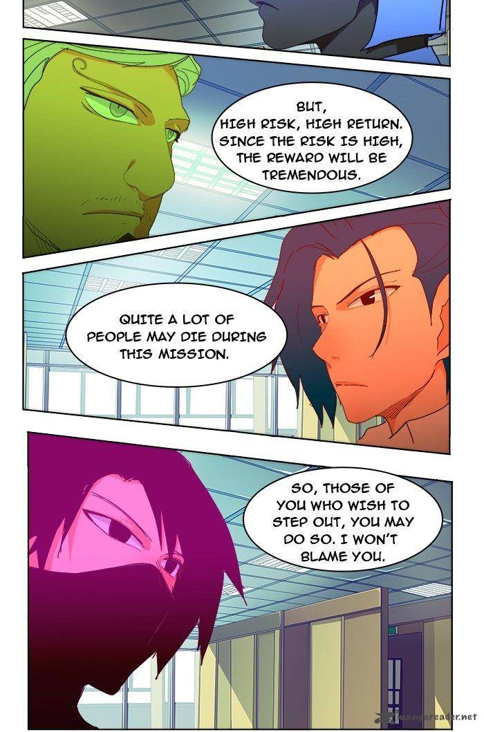 The God Of High School 214 64