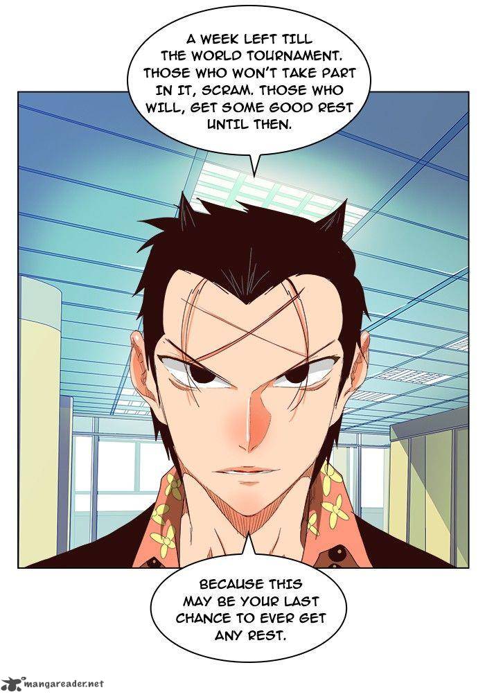 The God Of High School 214 65