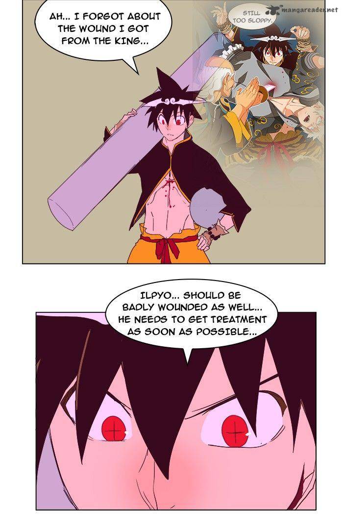 The God Of High School 214 71