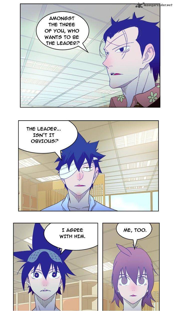 The God Of High School 214 77