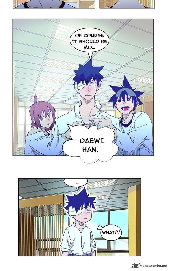 The God Of High School 214 78