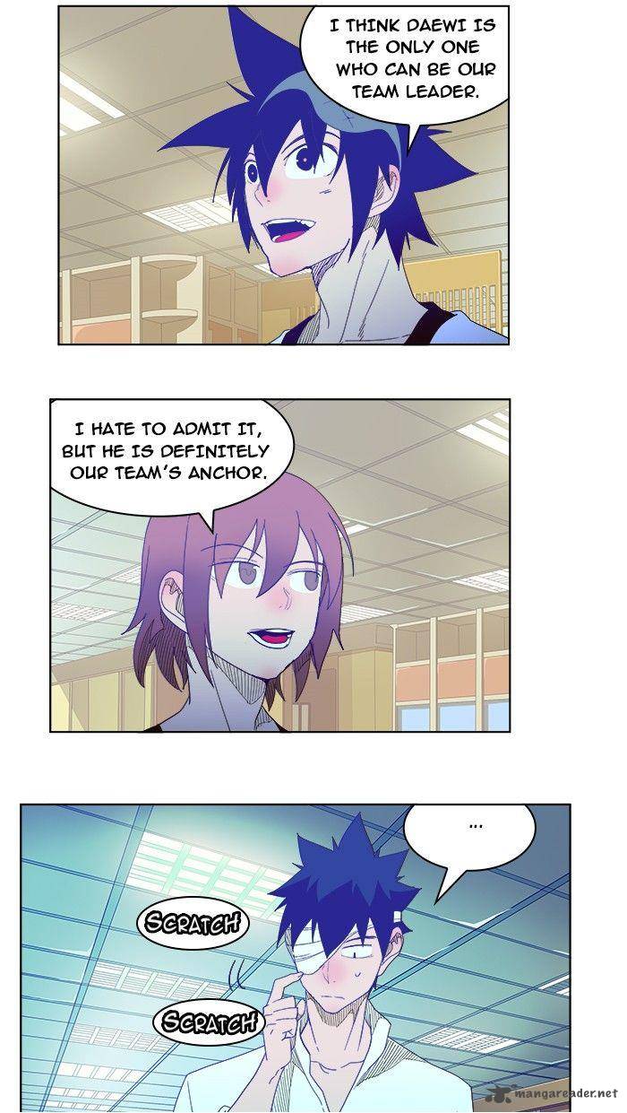 The God Of High School 214 79