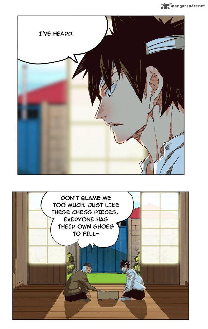 The God Of High School 214 9