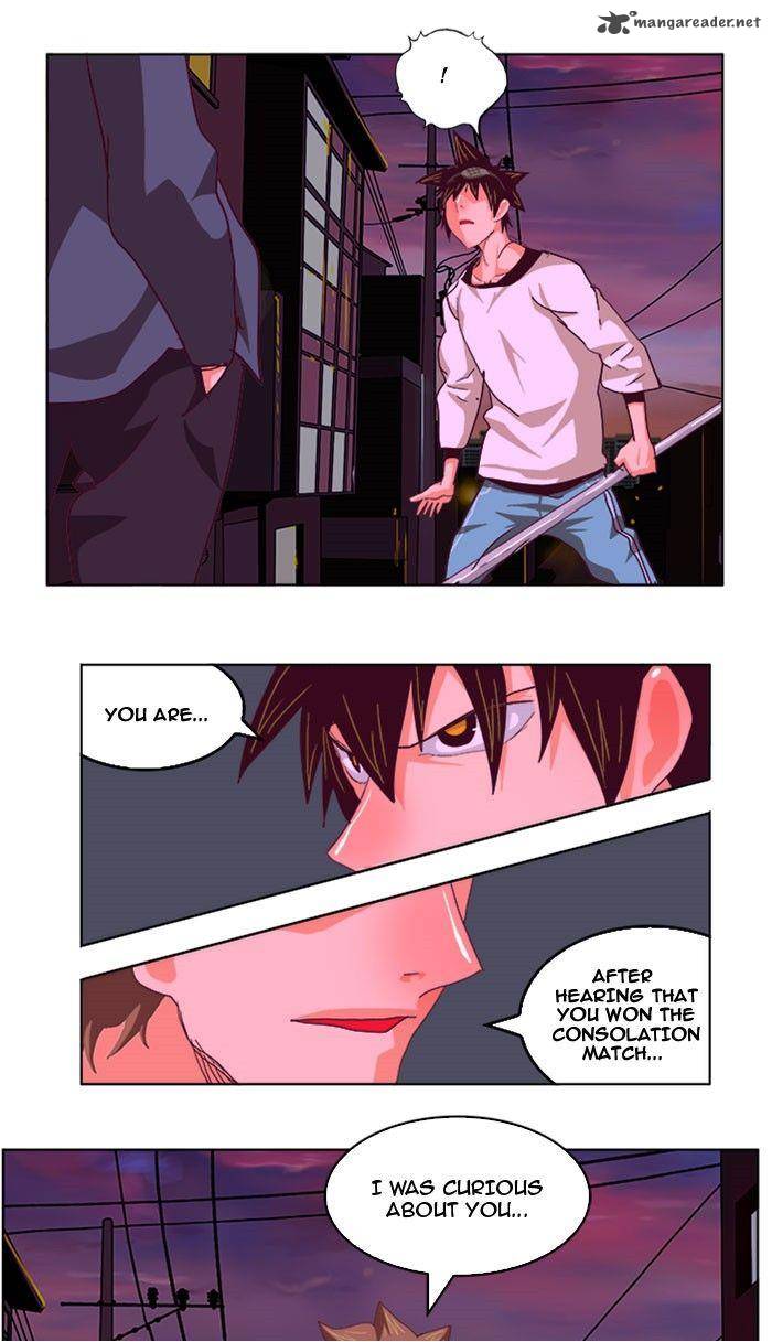 The God Of High School 216 2