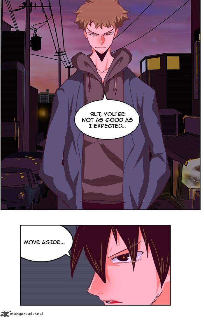The God Of High School 216 3