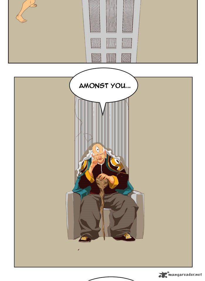 The God Of High School 216 31