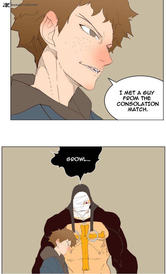 The God Of High School 216 36