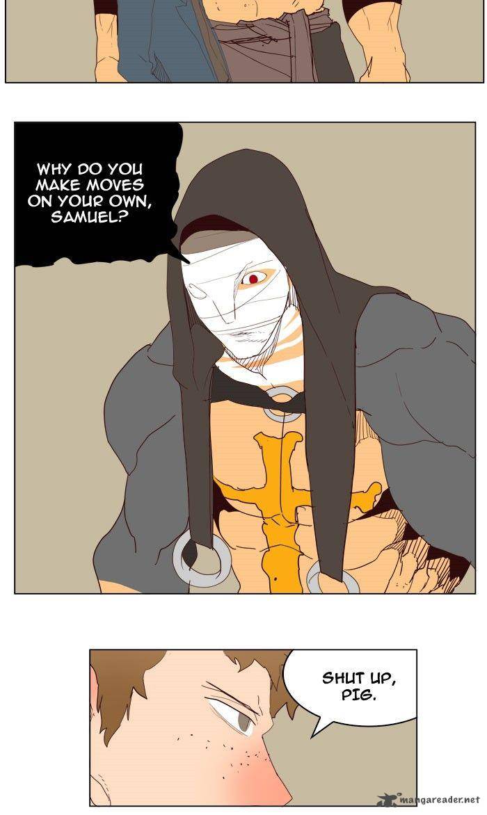The God Of High School 216 37