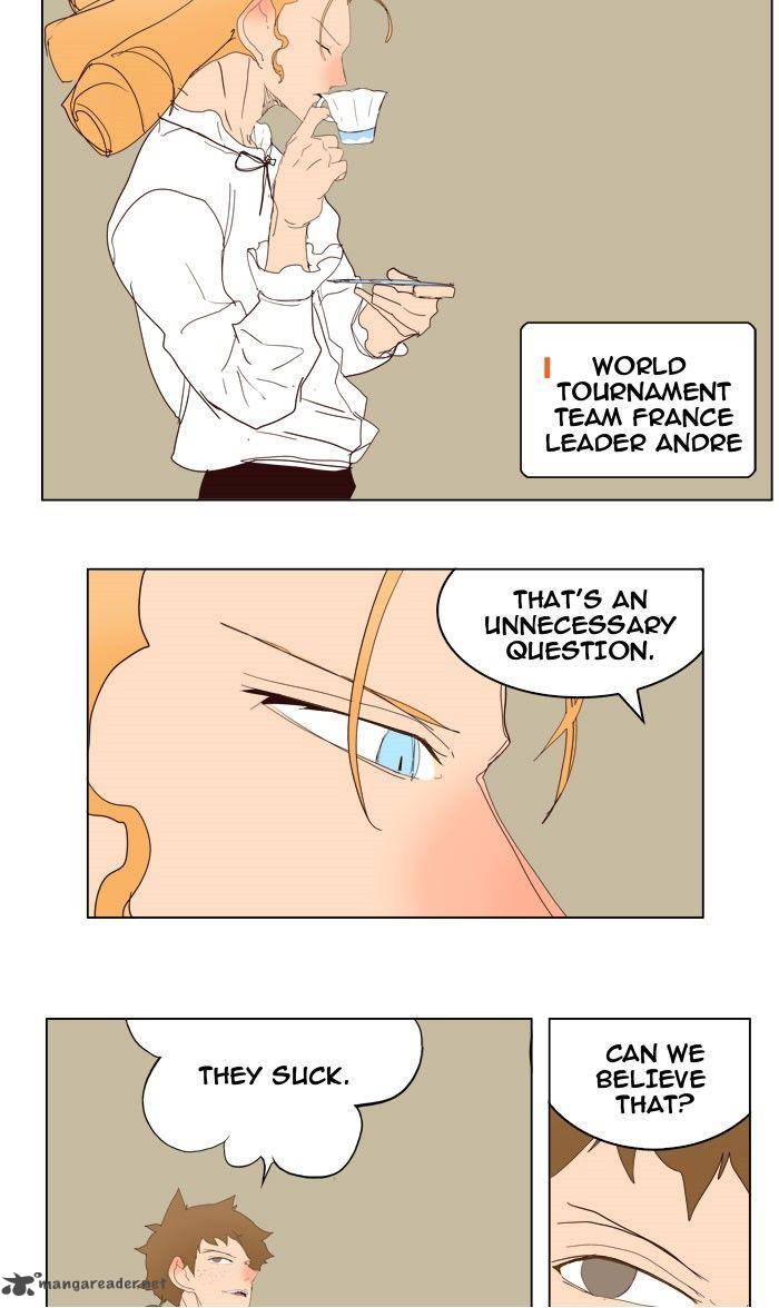 The God Of High School 216 46