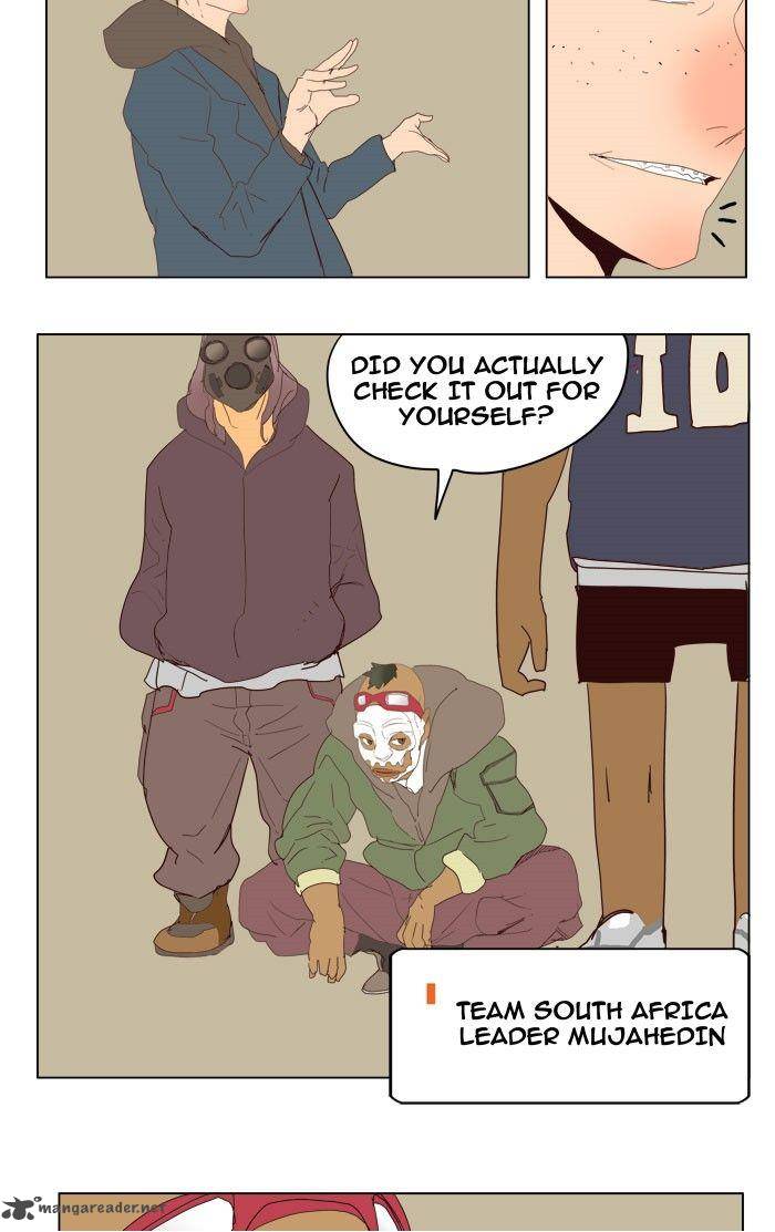 The God Of High School 216 47