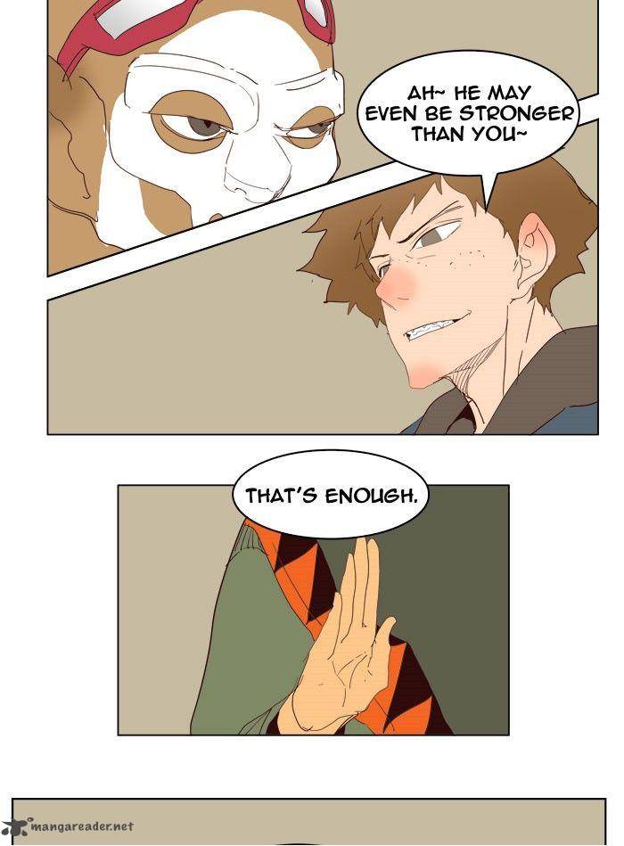 The God Of High School 216 48
