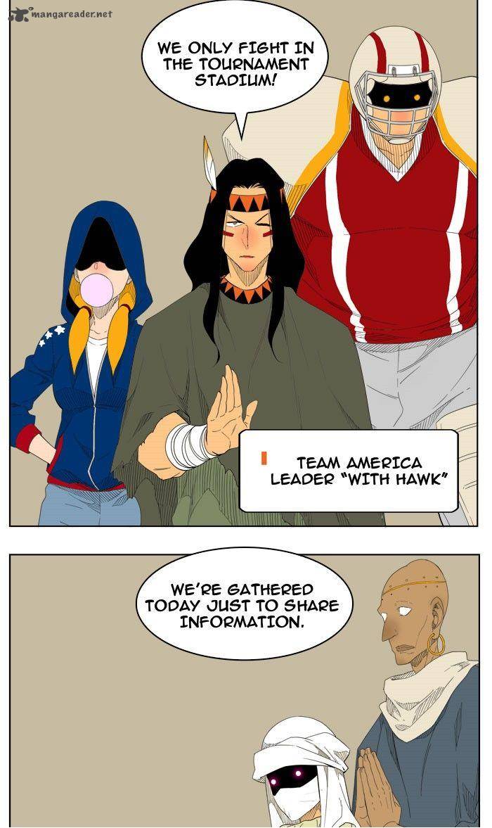 The God Of High School 216 49