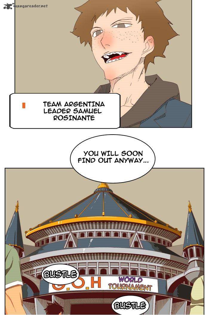 The God Of High School 216 51