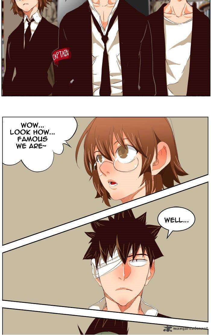 The God Of High School 216 55
