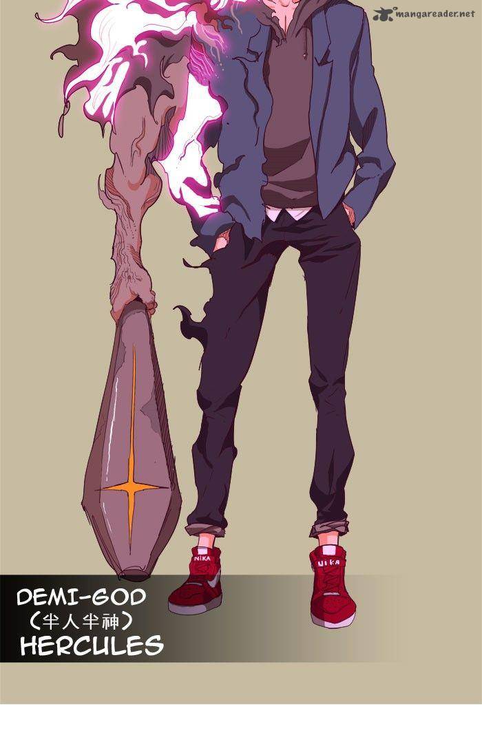 The God Of High School 216 7