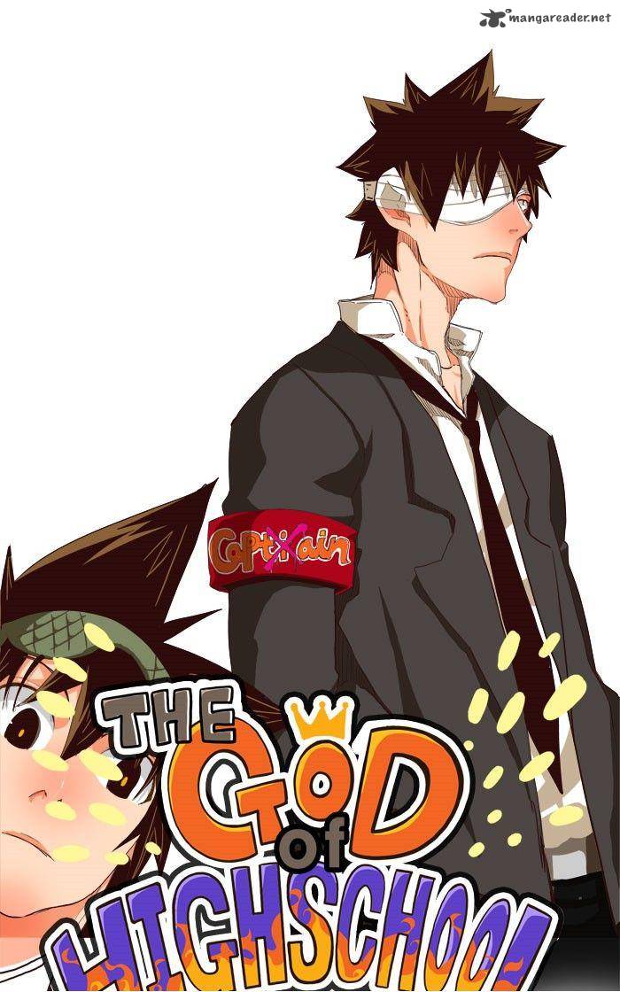 The God Of High School 217 1