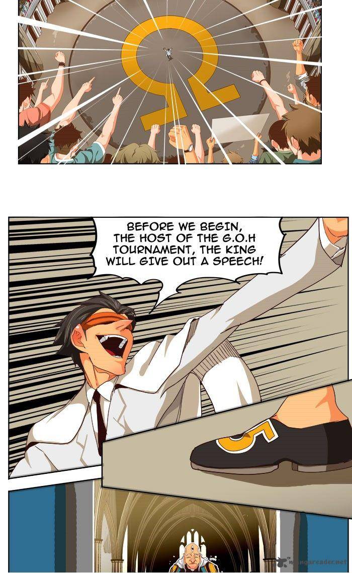 The God Of High School 217 11