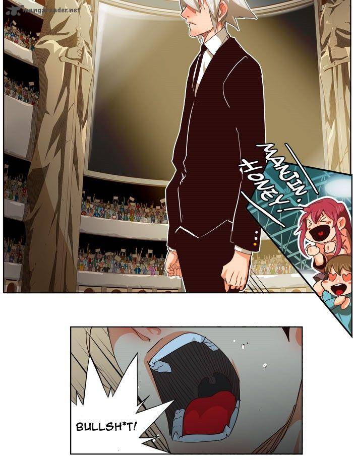 The God Of High School 217 16