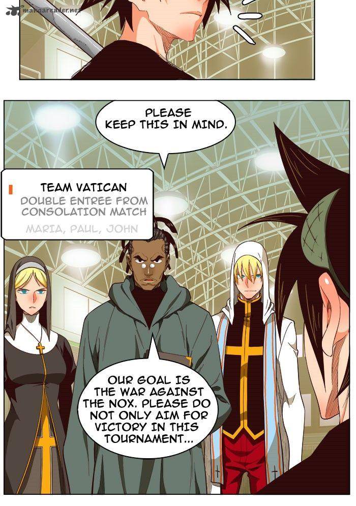 The God Of High School 217 24