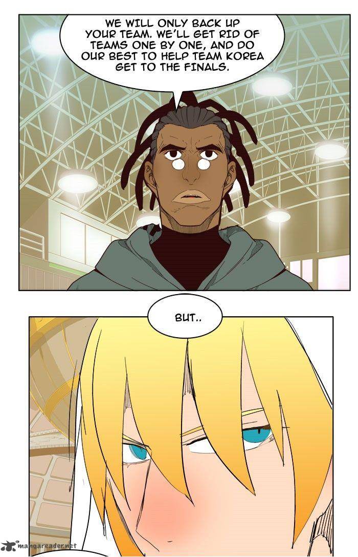 The God Of High School 217 25