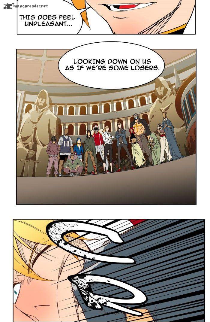 The God Of High School 217 26