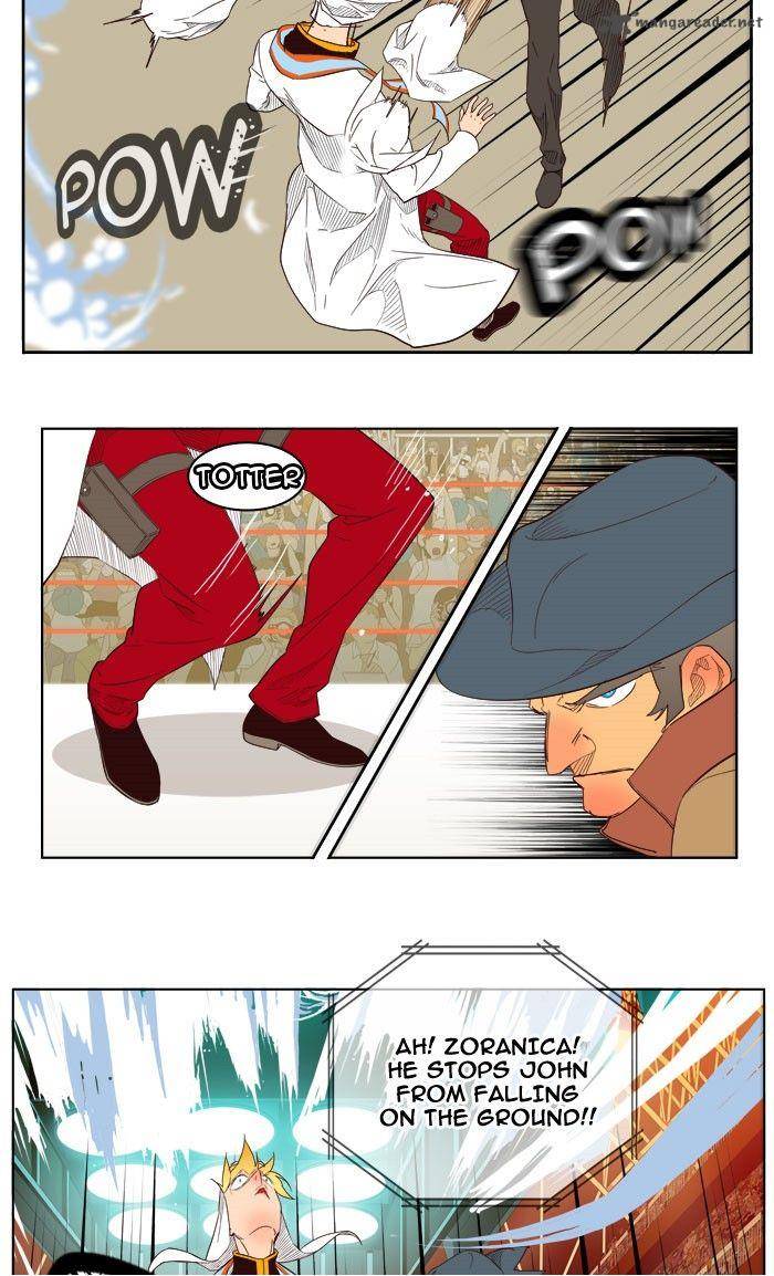 The God Of High School 217 29
