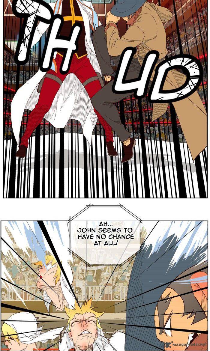 The God Of High School 217 30