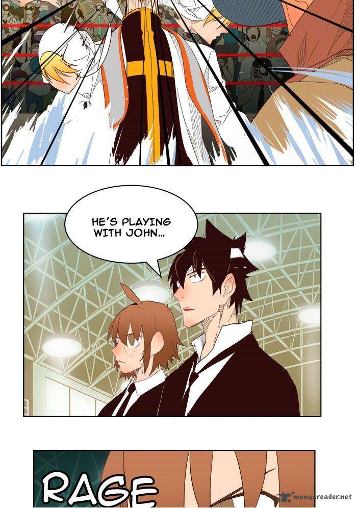 The God Of High School 217 31