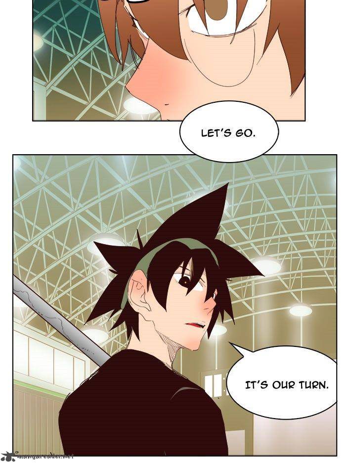 The God Of High School 217 32